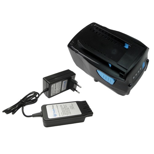 Set batteria agli ioni - set:, di