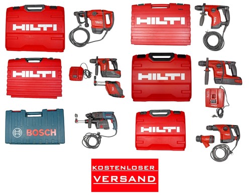 Hilti bosch trapano - bosch,