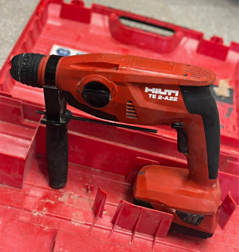 Trapano avvitatore hilti - avvitatore,