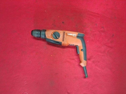 Trapano avvitatore hilti - trapano, te